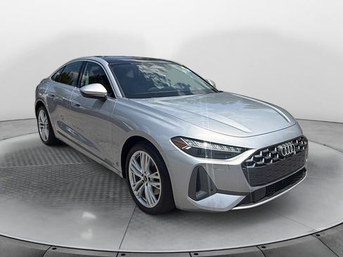 New 2026 Audi A5 2.0T Premium Plus AWD/4WD image 1