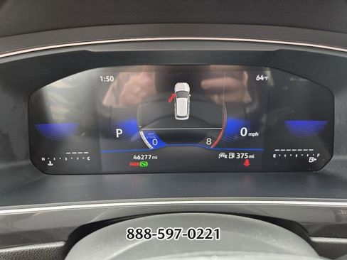 Certified 2024 Volkswagen Tiguan S FWD image 29