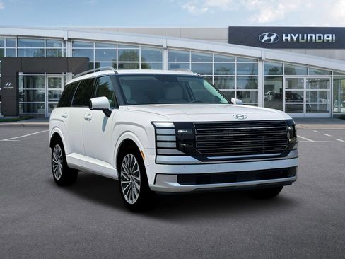 New 2026 Hyundai Palisade Calligraphy AWD/4WD image 11