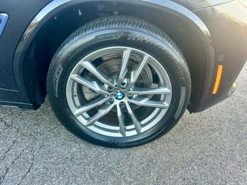 Used 2020 BMW X3 xDrive30i w/ Executive Package image 13