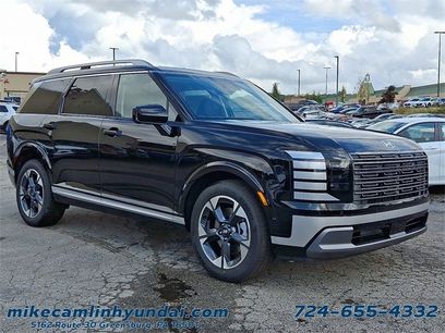 New 2026 Hyundai Palisade Limited