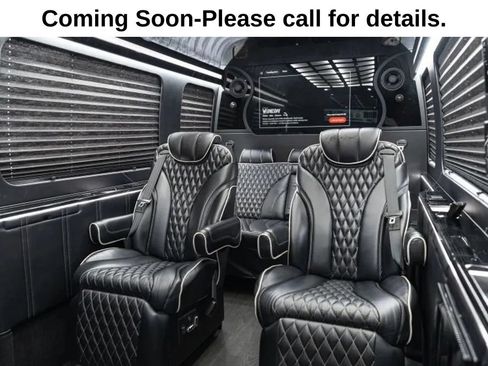 Used 2019 Mercedes-Benz Sprinter 170 image 14