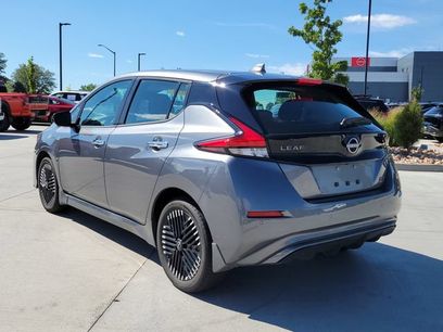 Used 2024 Nissan Leaf SV Plus