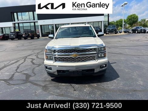 Used 2014 Chevrolet Silverado 1500 LT w/ All Star Edition AWD/4WD image 2