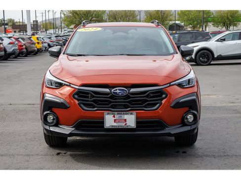 Used 2024 Subaru Crosstrek 2.5i Limited AWD/4WD image 8