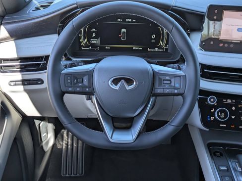 Certified 2026 INFINITI QX60 Autograph w/ Dark Cargo Package AWD/4WD image 22