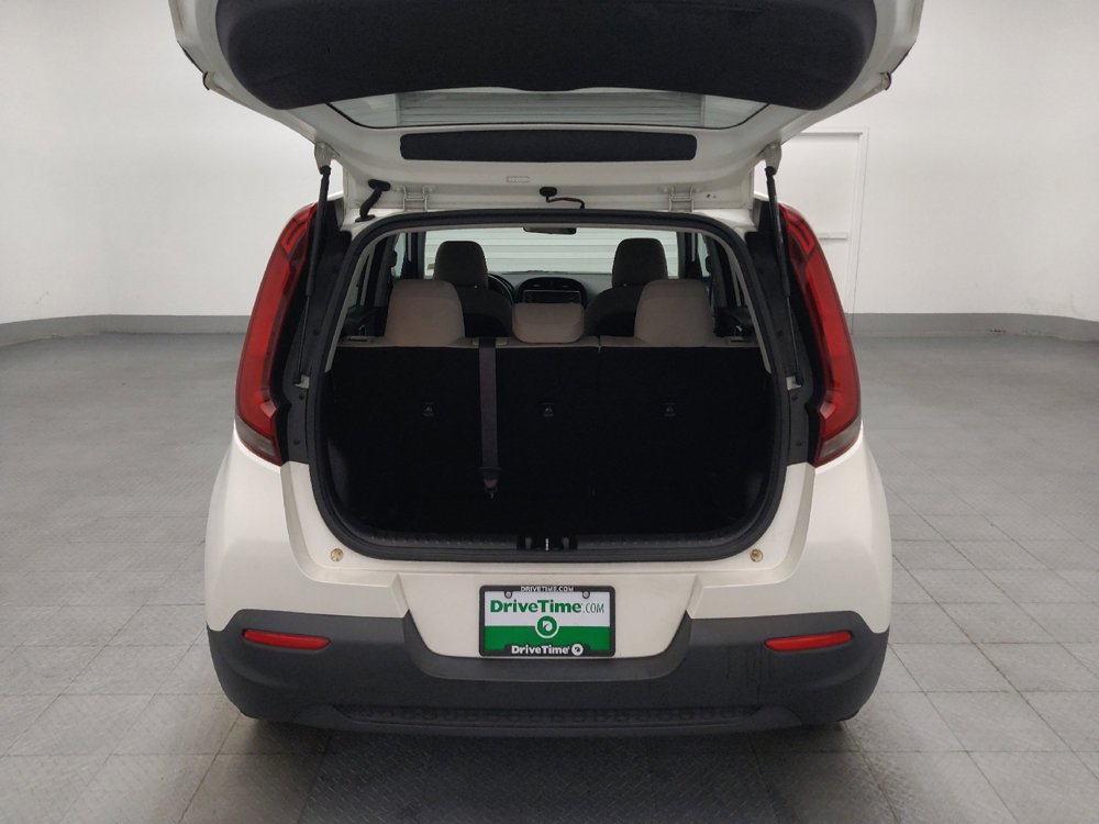 Used 2021 Kia Soul LX FWD image 29