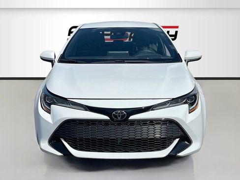 Used 2022 Toyota Corolla SE image 2