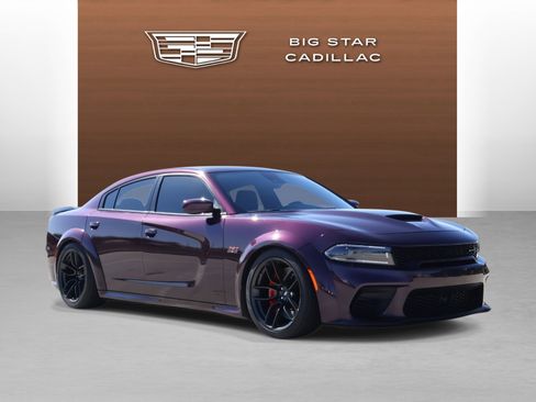 Used 2022 Dodge Charger Scat Pack image 7