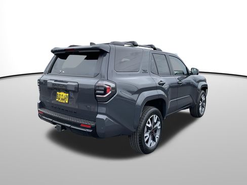 New 2026 Toyota 4Runner TRD Sport Premium image 3
