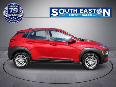 Used 2021 Hyundai Kona SE FWD image 8
