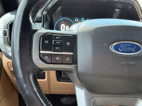 Used 2021 Ford F150 Lariat w/ Trailer Tow Package AWD/4WD image 24