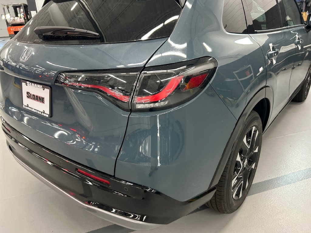 New 2027 Honda HR-V EX-L image 19