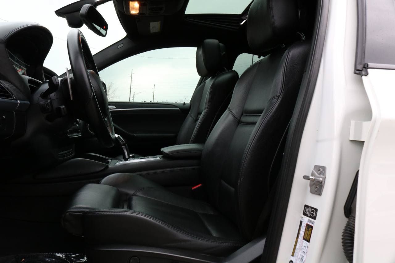 Used 2013 BMW X6 M AWD/4WD image 26