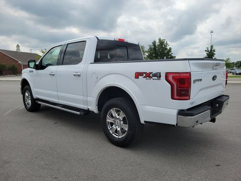 Used 2016 Ford F150 Lariat w/ Equipment Group 502A Luxury AWD/4WD image 3
