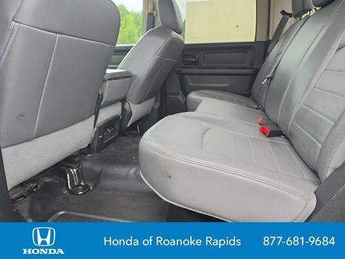 Used 2018 RAM 1500 Tradesman w/ Protection Group AWD/4WD image 10
