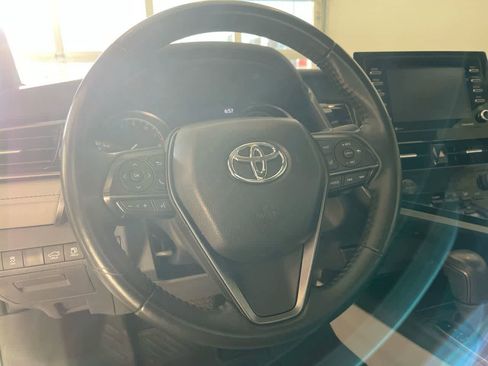 Certified 2023 Toyota Camry SE AWD/4WD image 14
