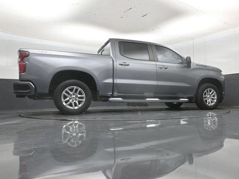 Used 2021 Chevrolet Silverado 1500 RST w/ Convenience Package II AWD/4WD image 45