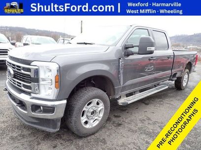 Certified 2025 Ford F250 XLT