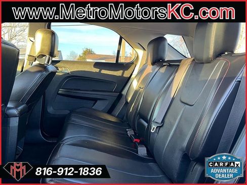 Used 2016 Chevrolet Equinox LTZ w/ Enhanced Convenience Package image 32