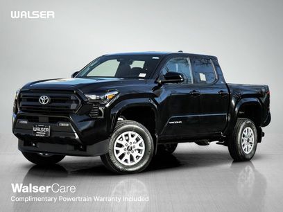 New 2025 Toyota Tacoma SR5