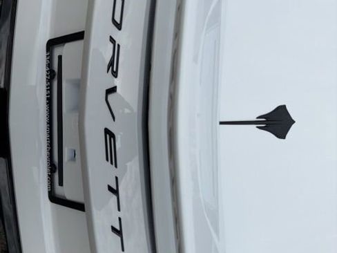 New 2026 Chevrolet Corvette 2LT w/ Z51 Performance Package image 16