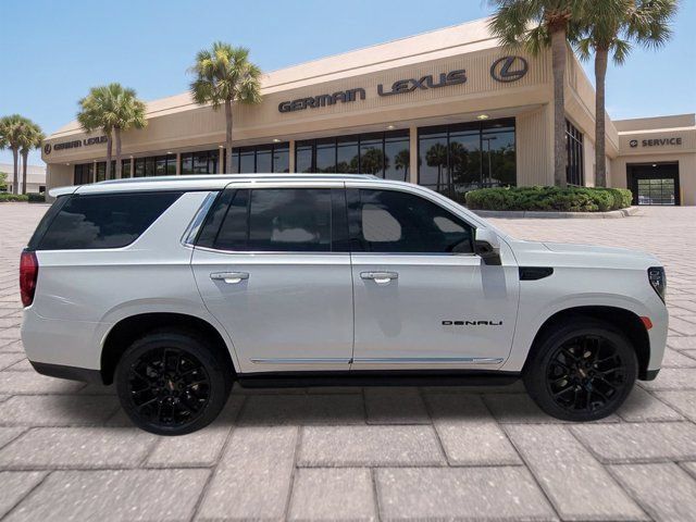 Used 2023 GMC Yukon Denali AWD/4WD image 3