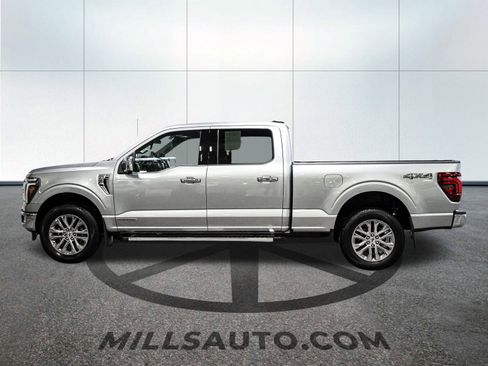 Certified 2024 Ford F150 Lariat w/ Tow/Haul Package image 3
