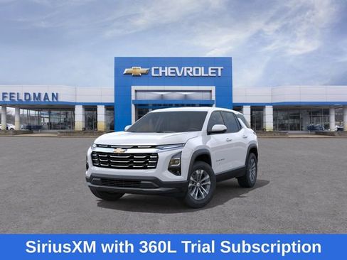 New 2026 Chevrolet Equinox LT w/ Convenience Package II AWD/4WD image 9