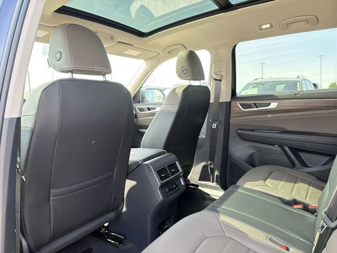 New 2026 Volkswagen Atlas SEL image 12