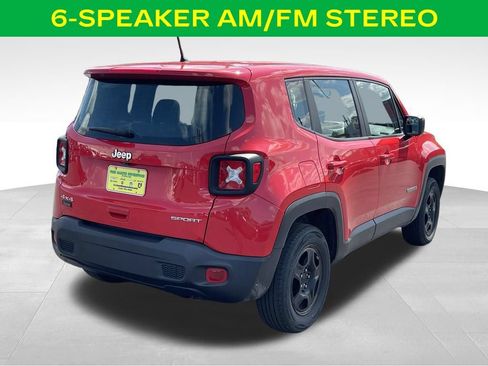 Used 2019 Jeep Renegade Sport AWD/4WD image 9