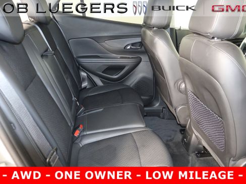 Certified 2021 Buick Encore Preferred w/ Safety Package II image 16