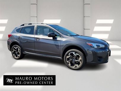Used 2023 Subaru Crosstrek 2.5i Limited w/ Moonroof Package