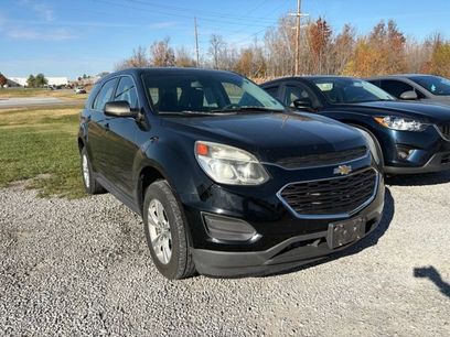 Used 2016 Chevrolet Equinox LS