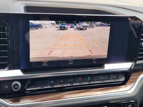 New 2026 Chevrolet Silverado 1500 LT w/ Texas Edition Plus AWD/4WD image 16