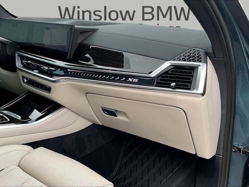 Used 2025 BMW X5 xDrive40i w/ Executive Package AWD/4WD image 26