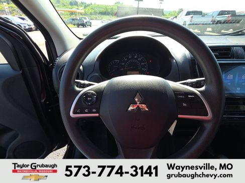 Used 2022 Mitsubishi Mirage ES FWD image 17