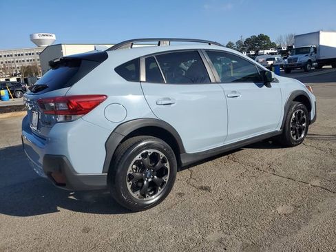 Used 2023 Subaru Crosstrek 2.0i Premium image 6