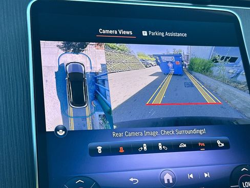 Certified 2024 Mercedes-Benz EQE 350+ 4MATIC SUV image 25