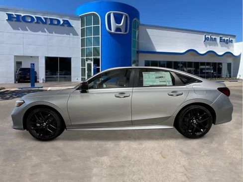 New 2026 Honda Civic Sport image 2