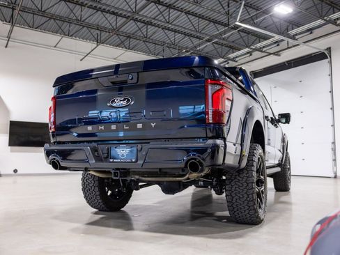 Used 2025 Ford F150 Lariat w/ Equipment Group 501A Mid image 4