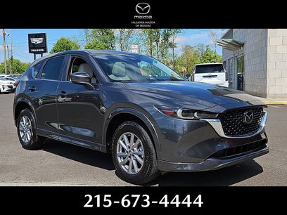 Certified 2025 MAZDA CX-5 AWD 2.5 S w/ Preferred Package