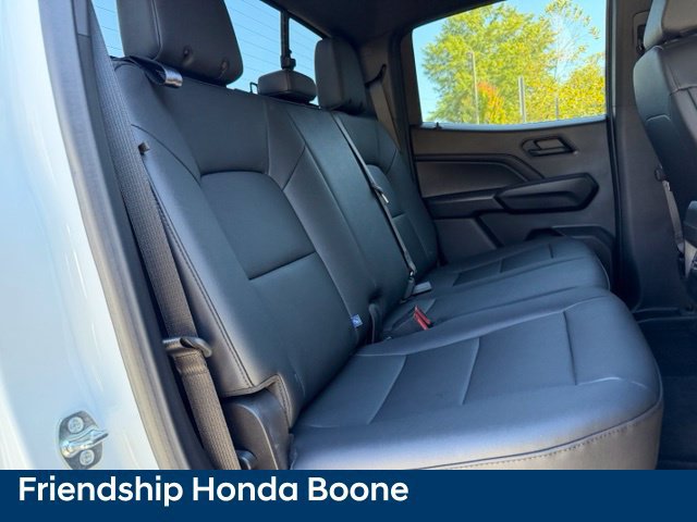 Used 2026 Chevrolet Colorado Trail Boss AWD/4WD image 44