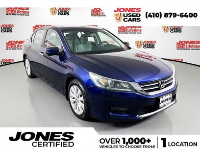 Used 2014 Honda Accord EX-L