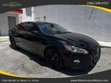 Used 2022 Nissan Altima 2.5 SR w/ Midnight Edition Package image 4