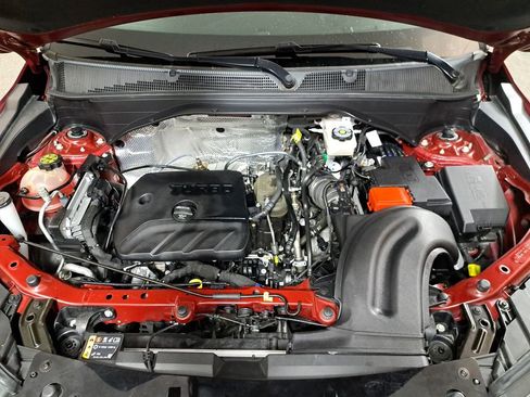 Used 2023 Chevrolet TrailBlazer RS w/ Sun and Liftgate Package image 9