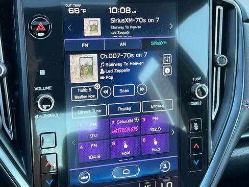 Used 2022 Subaru WRX Limited image 17