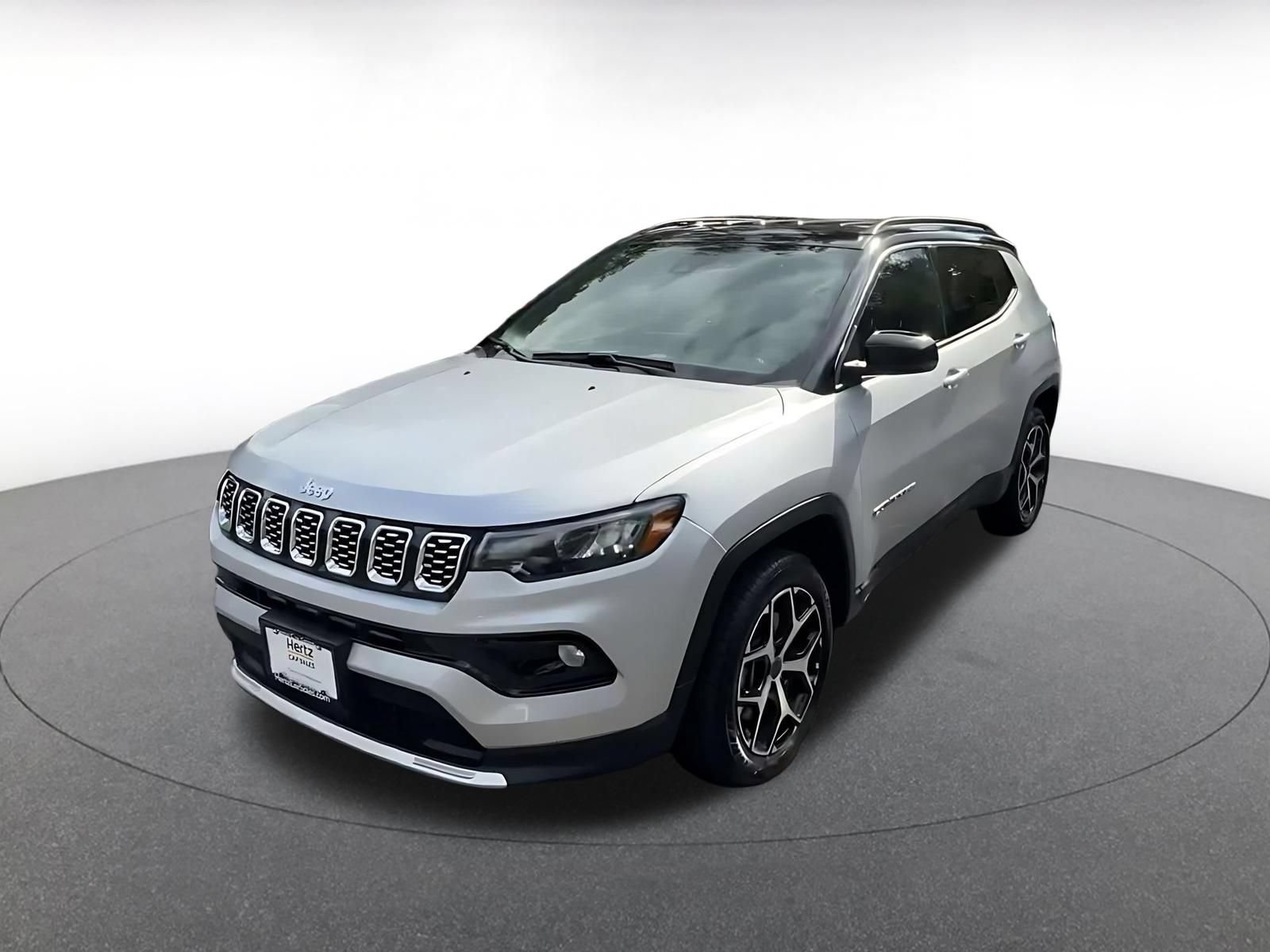 Used 2025 Jeep Compass Limited AWD/4WD image 6