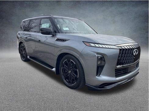 New 2026 INFINITI QX80 4WD w/ Sport Exterior Package image 6