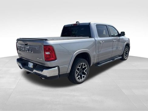 Used 2025 RAM 1500 Laramie AWD/4WD image 7